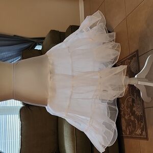 Size Small Crinoline